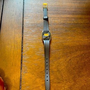 Girls digital wrist watch.